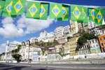 Salvador da Bahia, Brasilien: Elevador Lacerda